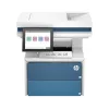 HP LaserJet Enterprise MFP 5602dn Impresora multifunción láser monocromo