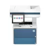 HP LaserJet Enterprise MFP 6600dn Impresora multifunción láser color - A4/A3, Dúplex, Ethernet, 52ppm