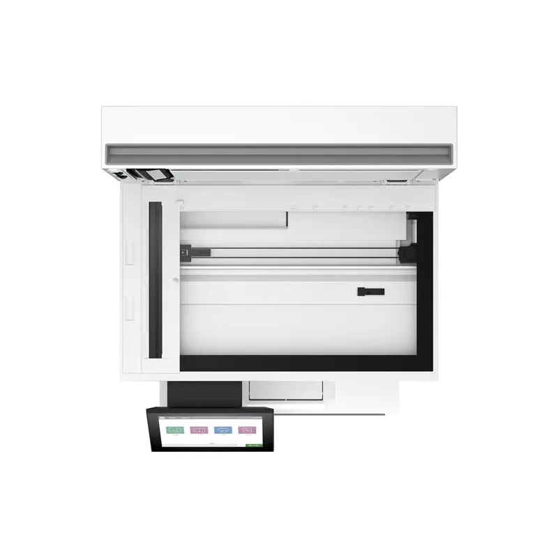 HP LaserJet Enterprise MFP 6600dn Impresora multifunción láser color - A4/A3, Dúplex, Ethernet, 52ppm