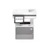 HP LaserJet Enterprise MFP 6600dn Impresora multifunción láser color - A4/A3, Dúplex, Ethernet, 52ppm