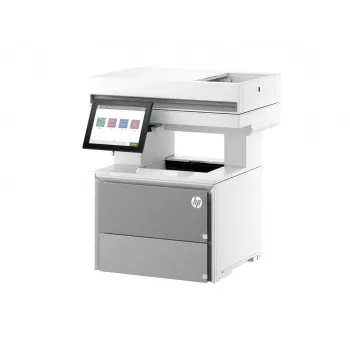 HP LaserJet Enterprise MFP 6600dn Impresora multifunción láser color - A4/A3, Dúplex, Ethernet, 52ppm