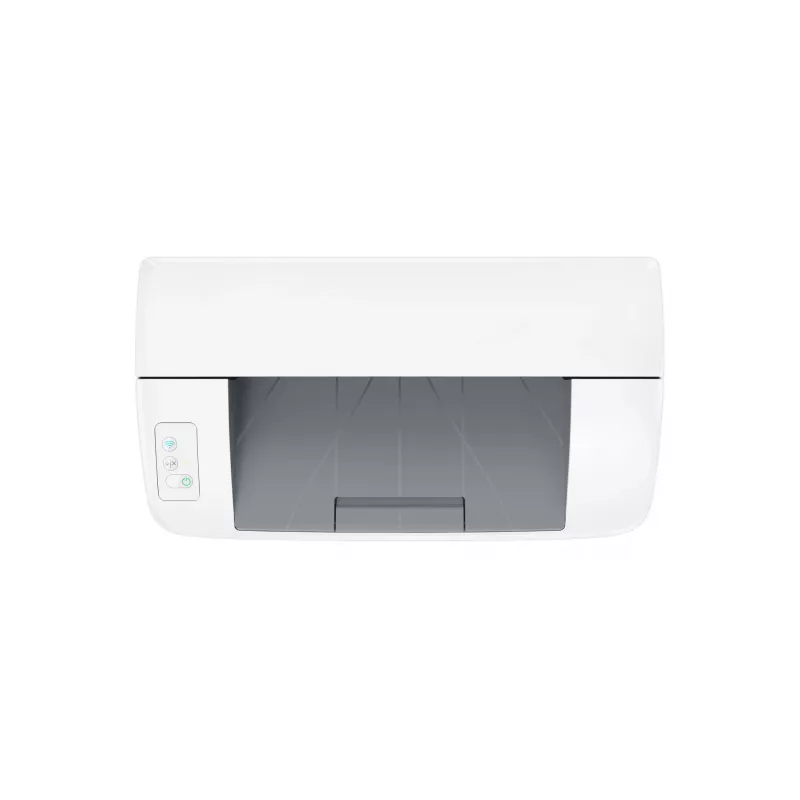 HP LaserJet M110w Impresora láser monocromo inalámbrica, 20 ppm, 600 x 600 dpi, Wi-Fi, impresión móvil, bandeja de 150 hojas