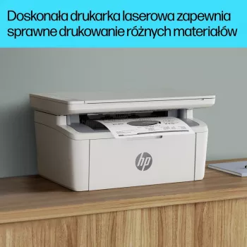 HP LaserJet M140w impresora láser multifunción monocroma inalámbrica, copiadora, escáner