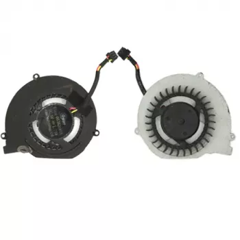 HP Mini 210 Ventilador de refrigeración de CPU - 5V 0,28A 3 pines 40x40x10mm