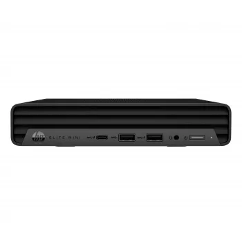 HP Mini IP Conference PC - mini sobremesa - Core i7 13700T / 1,4 GHz - vPro - RAM 16 GB - SSD 256 GB - NVMe - UHD Graphics 770 - 1GbE, 2.5GbE, Wi-Fi 6E, Bluetooth 5.3