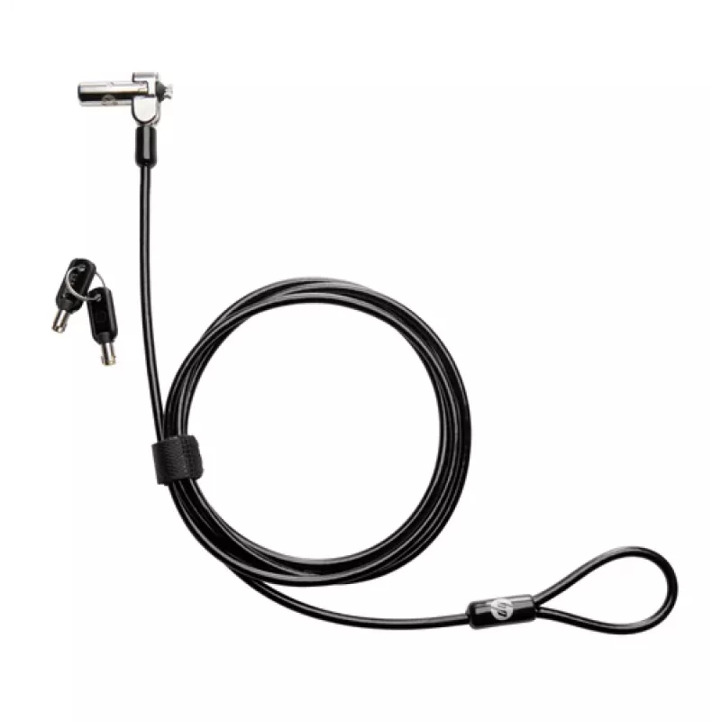 HP Nano Candado de seguridad con cable para Chromebook 11 G9, 14 G7