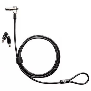 HP Nano Candado de seguridad con cable para Chromebook 11 G9, 14 G7