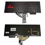 Teclado retroiluminado HP Omen 15-ce016na