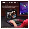 HP OMEN 16-ak1470ng portátil gaming, 16,1 inch QHD 165Hz, AMD Ryzen AI 7, 32GB RAM, 1TB SSD, RTX 5070 Ti, Windows 11 Home