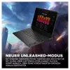 HP OMEN 16-am0471ng Portátil gaming, 16 inch WUXGA 144Hz, Intel Core Ultra 7 255H, 16GB RAM, 512GB SSD, NVIDIA GeForce RTX 5050, FreeDOS, Shadow Black