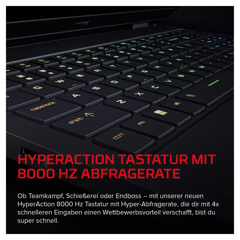 HP OMEN 16-am2190ng Portátil gaming de 16 pulgadas WUXGA IPS 165Hz, Intel Core i9-14900HX, 24GB RAM, 1TB SSD, GeForce RTX 5070, Windows 11 Home