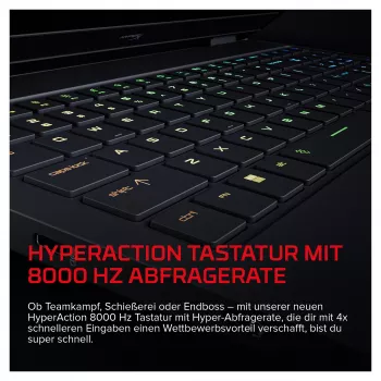 HP OMEN 16-ap1195ng Portátil gaming de 16 pulgadas WUXGA IPS 165Hz, AMD Ryzen 9 8940HX, 24GB RAM, 1TB SSD, GeForce RTX 5070, Windows 11 Home