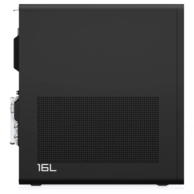 HP OMEN 16L TG03-1472ng PC de sobremesa gaming, Intel Core i7-14650HX, 16GB DDR5, 512GB SSD, AMD Radeon RX 9060 XT, sin sistema operativo, Shadow Black