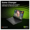 HP OMEN 17-db1470ng Portátil gaming, 17,3" FHD, AMD Ryzen AI 7 350, 16 GB, 512 GB SSD, RTX 5060, Windows 11 Home