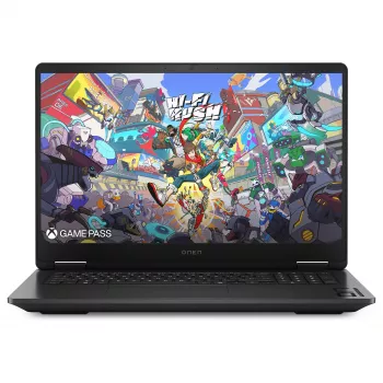 HP OMEN 17-db1470ng Portátil gaming, 17,3" FHD, AMD Ryzen AI 7 350, 16 GB, 512 GB SSD, RTX 5060, Windows 11 Home