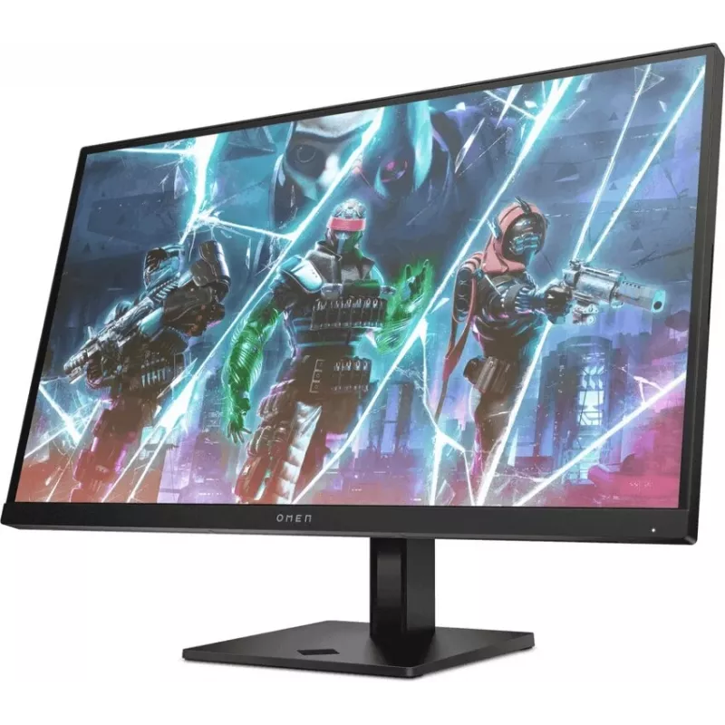 HP Omen 27 27 pulgadas QHD IPS monitor gaming, 240Hz, 1ms, HDR400, FreeSync Premium Pro, compatible con G-SYNC (reacondicionado)