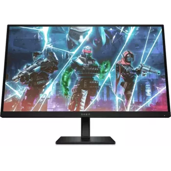 HP Omen 27 27 pulgadas QHD IPS monitor gaming, 240Hz, 1ms, HDR400, FreeSync Premium Pro, compatible con G-SYNC (reacondicionado)