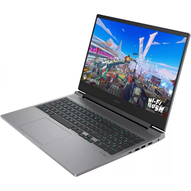 HP Omen Gaming 16-AE0XXX Portátil, Core i7, 16GB RAM, SSD, 16 pulgadas FHD (reacondicionado)