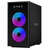 HP OMEN GT16-1474ng 35L PC de sobremesa gaming, AMD Ryzen 7 9800X3D, 32GB DDR5, 1TB SSD, NVIDIA GeForce RTX 5070, Windows 11 Home, Shadow Black