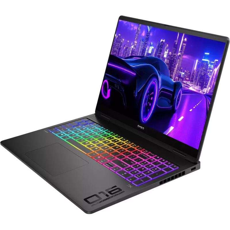 HP Omen Max Gaming 16-AH0XXX Portátil, Core Ultra 9, 32GB RAM, SSD, 16 pulgadas WQXGA (reacondicionado)