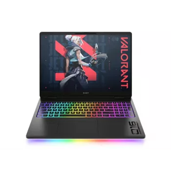 HP OMEN MAX Gaming 16-ak0879nz portátil | AMD Ryzen AI 9 HX 375 | RTX 5080 16GB | 32GB RAM | 1TB SSD | 16 pulgadas WQHD 240Hz (reacondicionado)