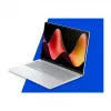 HP OmniBook 3 16-bu0055ngx Portátil de 16 pulgadas, Intel Core Ultra 5 225U, 24 GB DDR5-RAM, 512 GB SSD, Windows 11 Home, plata