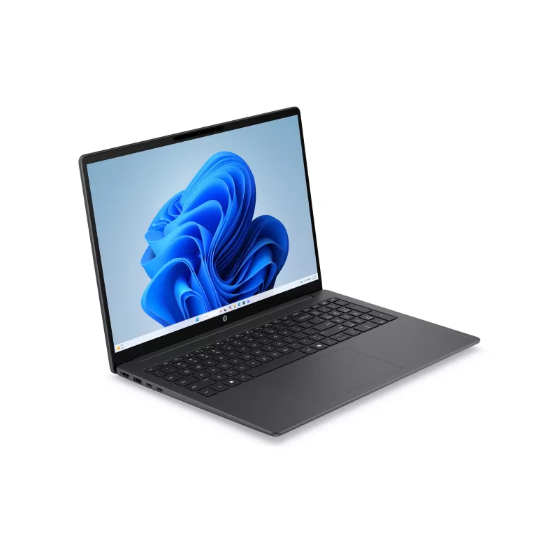 HP OmniBook 3 Portátil de 16 inch, AMD Ryzen 5, 16GB LPDDR5, 256GB SSD PCIe, pantalla 2K, Windows 11 Home, 1 año de garantía (UE)