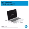 HP OmniBook 5 AI 16-af1450ngx portátil, 16