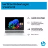HP OmniBook 5 16-ag1451ngx AMD Ryzen AI 5 330 16GB 512GB SSD W11 Home portátil 16 inch WUXGA (Natural Silver, QWERTZ alemán)