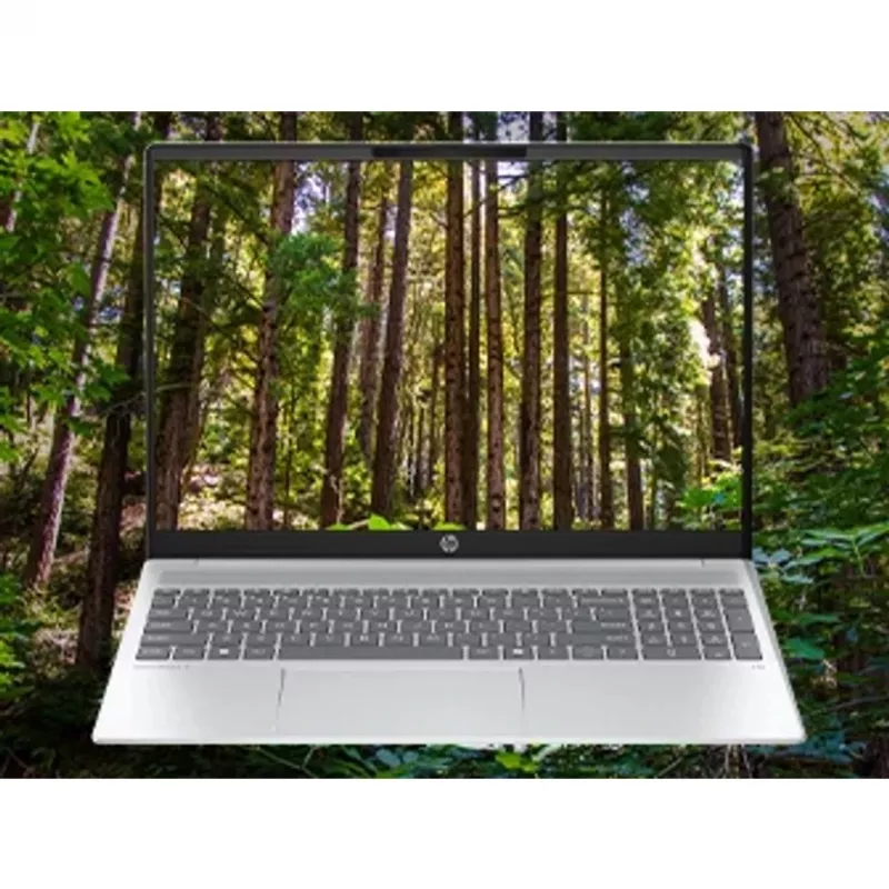 HP OmniBook 5 16-bc1019nw, 16 inch IPS 300nits antirreflejo, AMD Ryzen 7 8840U, 16GB LPDDR5X, 512GB SSD, AMD Radeon 780M, webcam 1080p, 59Wh, sin sistema operativo, Glacier Silver, 2 años de garantía