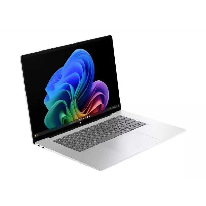 HP OmniBook 5 NGAI 16-bf0754ng Portátil, Snapdragon X, 16GB RAM, SSD, OLED (reacondicionado)
