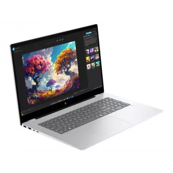 HP OmniBook 7 NGAI 17-dc0000nf 17,3 pulgadas FHD portátil - Intel Core Ultra 7 258V, 32GB RAM, NVIDIA GeForce RTX 4050 6GB, SSD (reacondicionado)