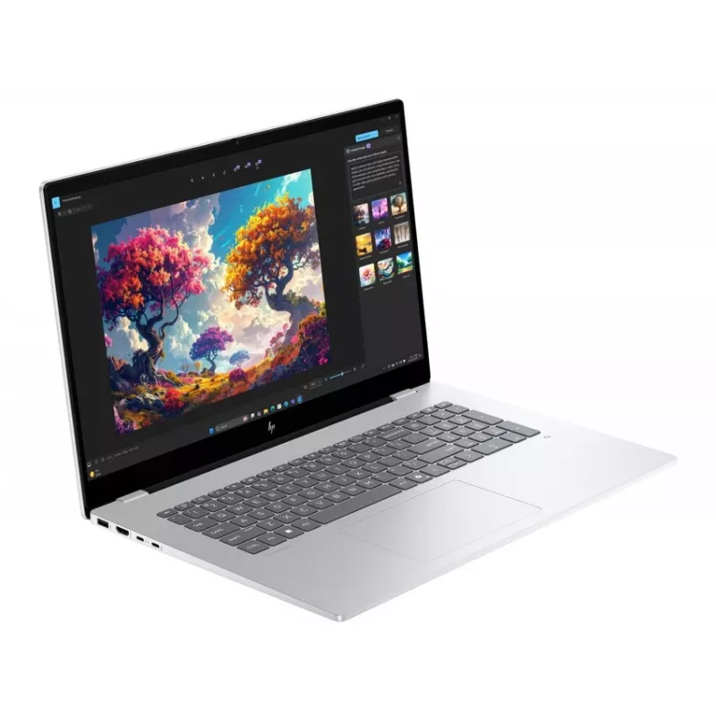 HP OmniBook 7 NGAI 17-dc0000nf 17,3 pulgadas FHD portátil - Intel Core Ultra 7 258V, 32GB RAM, NVIDIA GeForce RTX 4050 6GB, SSD (reacondicionado)