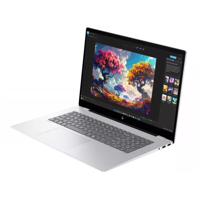 HP OmniBook 7 NGAI 17-dc0000nf 17,3 pulgadas FHD portátil - Intel Core Ultra 7 258V, 32GB RAM, NVIDIA GeForce RTX 4050 6GB, SSD (reacondicionado)
