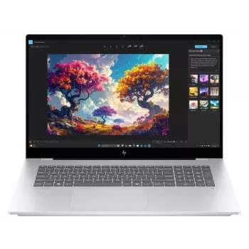 HP OmniBook 7 NGAI 17-dc0000nf 17,3 pulgadas FHD portátil - Intel Core Ultra 7 258V, 32GB RAM, NVIDIA GeForce RTX 4050 6GB, SSD (reacondicionado)