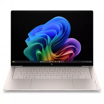 HP OmniBook Ultra 14-kd0471ngx portátil, Intel Core Ultra 7 356H, 32GB RAM, 1TB SSD, 14 inch pantalla táctil, Windows 11 Home, teclado alemán
