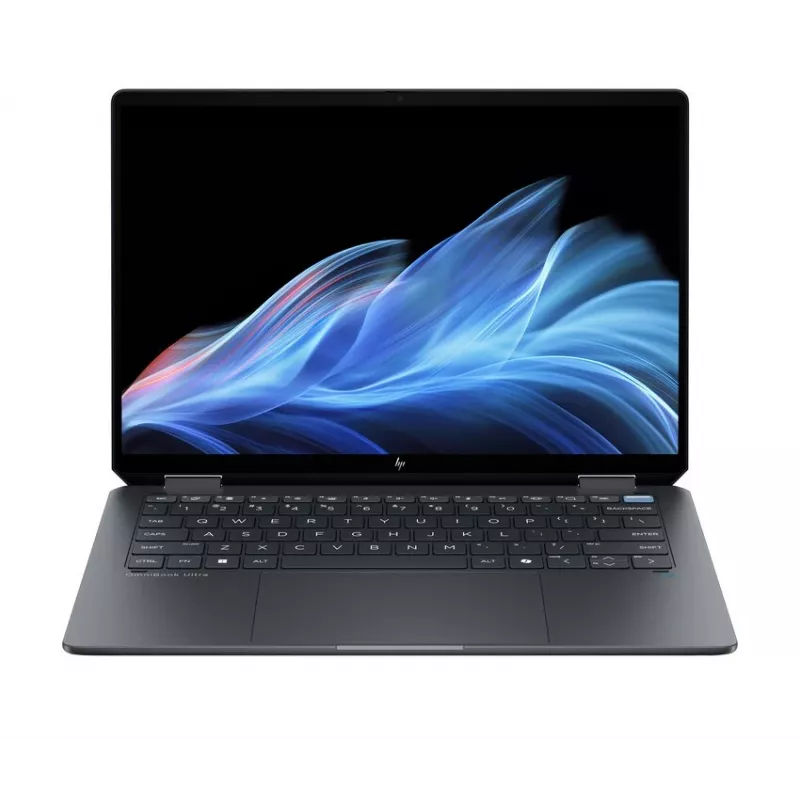 HP OmniBook Ultra Flip 14-fh0989nz Portátil, U9 288V, OLED Touch, 32GB RAM, SSD, 14 pulgadas (reacondicionado)