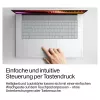 HP OmniBook X 17-de0473ngx Portátil, 17,3 pulgadas FHD táctil, Intel Core Ultra X7 358H, 32GB RAM, 1TB SSD, Windows 11 Home