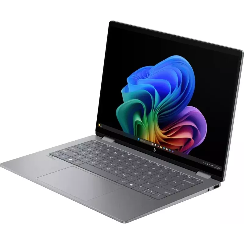 HP OmniBook X Flip 16-AR0XXX Portátil, Ryzen 5, 16 GB RAM, 512 GB SSD, 16,0 pulgadas WUXGA (reacondicionado)