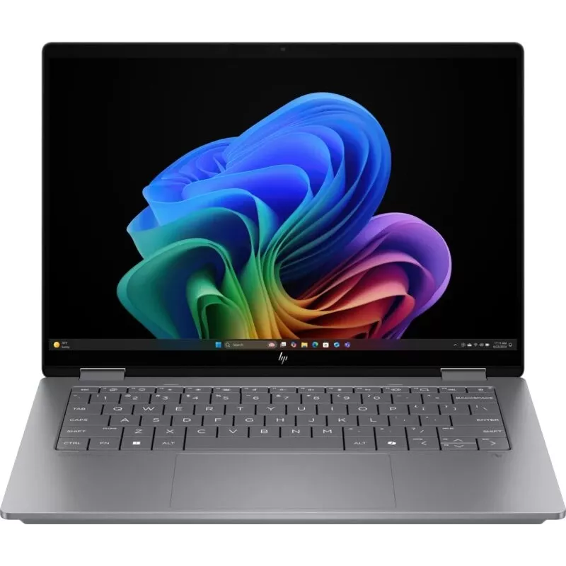 HP OmniBook X Flip 16-AR0XXX Portátil, Ryzen 5, 16 GB RAM, 512 GB SSD, 16,0 pulgadas WUXGA (reacondicionado)