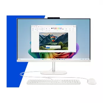 HP OmniStudio 27-cw0450ng PC todo en uno, pantalla 27