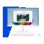 HP OmniStudio 27-cw0450ng PC todo en uno, pantalla 27 inch FHD, AMD Ryzen AI 5, 16 GB RAM, 512 GB SSD, Windows 11 Home, blanco