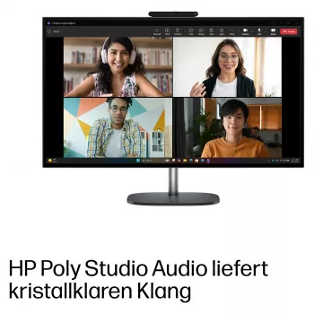 HP OmniStudio X 27-cx0452ng PC todo en uno, pantalla 27