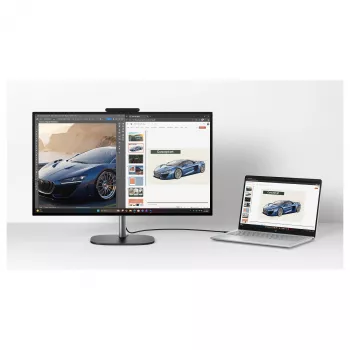 HP OmniStudio X 27-cx0452ng PC todo en uno, pantalla 27