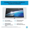 HP OmniStudio X All-in-One 32-c0077ng, plata, Windows 11 Home