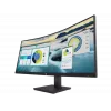 HP P34hc G4 34 pulgadas WQHD monitor curvo (reacondicionado)