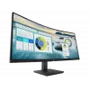 HP P34hc G4 34 pulgadas WQHD monitor curvo (reacondicionado)