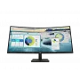 HP P34hc G4 34 pulgadas WQHD monitor curvo (reacondicionado)