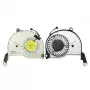 Ventilador de refrigeración de CPU para portátil HP Pavilion 15-N, 17-N, 14-N