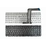 HP Pavilion 15-P Serie Teclado de repuesto (distribución internacional US, negro, con marco)